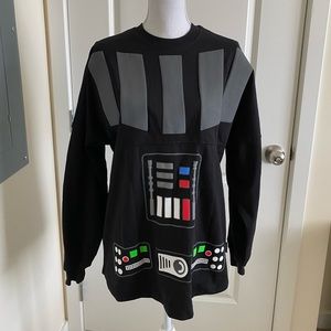 Star Wars Disney Spirit Jersey Darth Vader NWT!